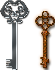 Old Keys Old Keys